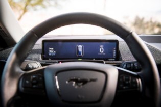 2021 Ford Mustang Mach-E